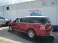 2012 Red Candy Metallic Ford Flex SEL  photo #3