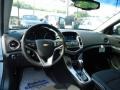 Ice Blue Metallic - Cruze LT Photo No. 14