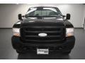 2006 Black Ford F250 Super Duty XLT FX4 Crew Cab 4x4  photo #6