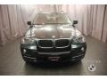 Deep Green Metallic - X5 3.0si Photo No. 6