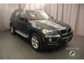 Deep Green Metallic - X5 3.0si Photo No. 7