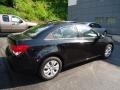 Black Granite Metallic - Cruze LS Photo No. 4
