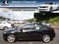 Black Granite Metallic - Cruze LTZ Photo No. 1