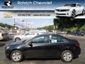 Black Granite Metallic - Cruze LS Photo No. 1