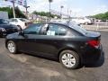 Black Granite Metallic - Cruze LS Photo No. 2