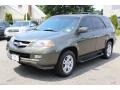 Amazon Green Metallic - MDX Touring Photo No. 7