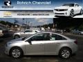 Silver Ice Metallic - Cruze LS Photo No. 1
