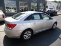 Silver Ice Metallic - Cruze LS Photo No. 4