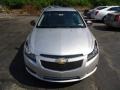 Silver Ice Metallic - Cruze LS Photo No. 8