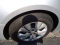 Silver Ice Metallic - Cruze LS Photo No. 10