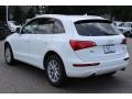 2009 Ibis White Audi Q5 3.2 Premium quattro  photo #5