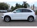2009 Ibis White Audi Q5 3.2 Premium quattro  photo #6