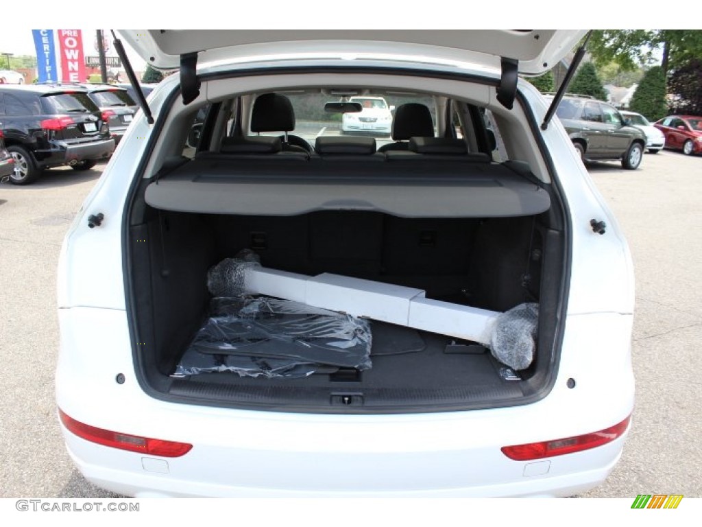 2009 Q5 3.2 Premium quattro - Ibis White / Black photo #21