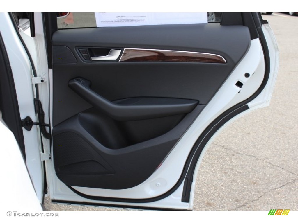 2009 Q5 3.2 Premium quattro - Ibis White / Black photo #23