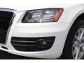 2009 Ibis White Audi Q5 3.2 Premium quattro  photo #30
