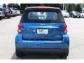 Blue Metallic - fortwo passion cabriolet Photo No. 4