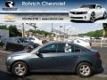 2012 Blue Granite Metallic Chevrolet Cruze LT  photo #1