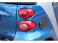 Blue Metallic - fortwo passion cabriolet Photo No. 22