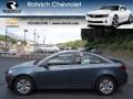 2012 Blue Granite Metallic Chevrolet Cruze LS  photo #1