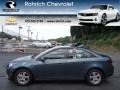 2012 Blue Granite Metallic Chevrolet Cruze LT  photo #1