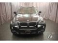 2008 Black Sapphire Metallic BMW X5 3.0si  photo #6