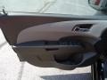 Black - Sonic LT Hatch Photo No. 14