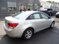 Silver Ice Metallic - Cruze LT Photo No. 4