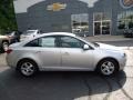 Silver Ice Metallic - Cruze LT Photo No. 5