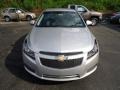 Silver Ice Metallic - Cruze LT Photo No. 7