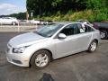 Silver Ice Metallic - Cruze LT Photo No. 8