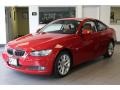 Crimson Red 2009 BMW 3 Series 335xi Coupe