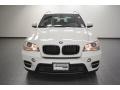 Alpine White - X5 xDrive 35i Photo No. 6