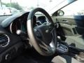 Silver Ice Metallic - Cruze LT Photo No. 16