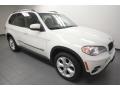 Alpine White - X5 xDrive 35i Photo No. 8