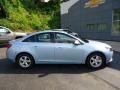 Ice Blue Metallic - Cruze LT Photo No. 5