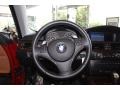 Saddle Brown Dakota Leather Steering Wheel Photo for 2009 BMW 3 Series #67510232