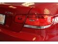 2009 Crimson Red BMW 3 Series 335xi Coupe  photo #19