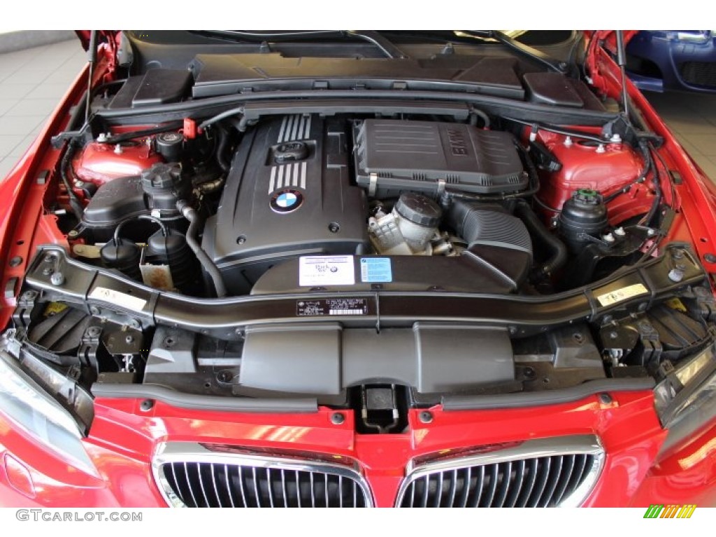 2009 BMW 3 Series 335xi Coupe 3.0 Liter Twin-Turbocharged DOHC 24-Valve VVT Inline 6 Cylinder Engine Photo #67510343