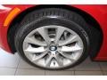 2009 BMW 3 Series 335xi Coupe Wheel and Tire Photo