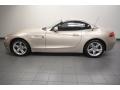  2009 Z4 sDrive35i Roadster Orion Silver Metallic