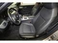 Black Front Seat Photo for 2009 BMW Z4 #67510517