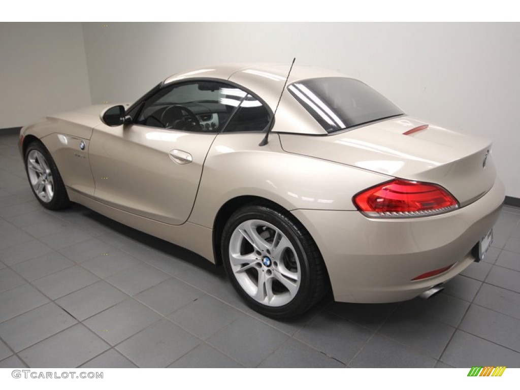 Orion Silver Metallic 2009 BMW Z4 sDrive35i Roadster Exterior Photo #67510527