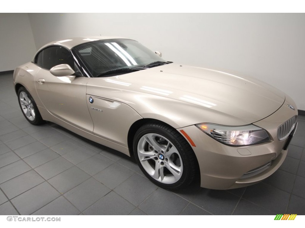 Orion Silver Metallic 2009 BMW Z4 sDrive35i Roadster Exterior Photo #67510559