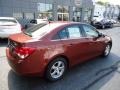 Autumn Red Metallic - Cruze LT Photo No. 4