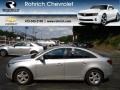 Silver Ice Metallic - Cruze LT Photo No. 1