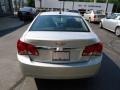 Silver Ice Metallic - Cruze LT Photo No. 3