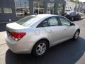 Silver Ice Metallic - Cruze LT Photo No. 4