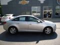 Silver Ice Metallic - Cruze LT Photo No. 5