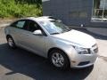 Silver Ice Metallic - Cruze LT Photo No. 6