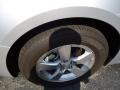 Silver Ice Metallic - Cruze LT Photo No. 9